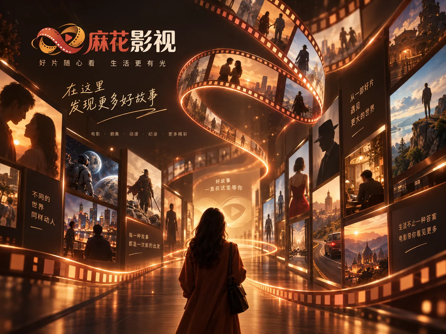 开始在线观看之前，先做四项简单检查